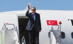 Cumhurbaşkanı Erdoğan, Azerbaycan'da