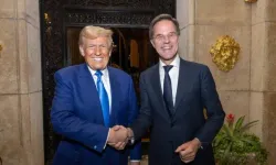 Trump, NATO Genel Sekreteri Rutte ile 5 Kasım sonrası ilk kez görüştü