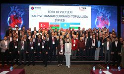 Türk devletlerinden kalp cerrahisinde işbirliği kararı