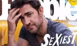 John Krasinski, 2024’ün En Seksi Adamı Seçildi