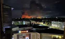 Ukrayna, Rusya'ya 59 İHA saldırısı düzenledi