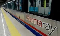 Marmaray'da olay! Güvenlik görevlisi yolcuyu vurdu