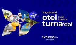 Tüm seyahat ihtiyaçlarına tek platformdan çözüm sunan Turna.com, otel kategorisini yayına aldı