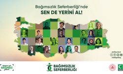 Türkiye’nin en büyük ‘’Bağımsız’lık Seferberliği’’ yarın başlıyor