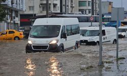 Akdeniz ve Güneydoğu Anadolu Bölgesi için kuvvetli sağanak uyarısı