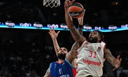 Anadolu Efes'ten Bayern Münih'e 101 sayı!