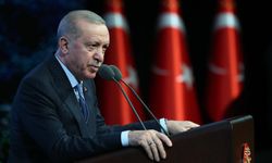 Cumhurbaşkanı Erdoğan'dan Regaib Kandili mesajı