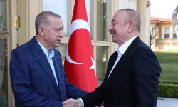 Cumhurbaşkanı Erdoğan,  Aliyev ile telefonda görüştü