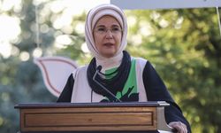 Emine Erdoğan: Engeller, yeniden başlamak için sadece birer duraktır