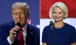 Trump, ABD'nin Bern Büyükelçiliğine Callista Gingrich'i aday gösterdi