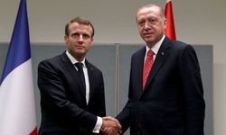 Cumhurbaşkanı Erdoğan ile Macron ile telefonda görüştü!