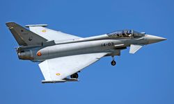 Eurofighter Ankara'da! Bakan Güler, iki jeti görme fırsatı bulacak