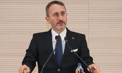 İletişim Başkanı Fahrettin Altun'dan CHP Sözcüsü'ne tepki