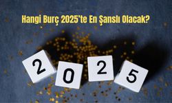 Hangi Burç 2025’te En Şanslı Olacak?