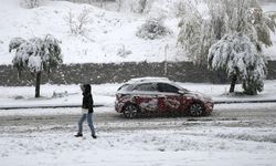 Meteoroloji'den kar yağışı uyarısı