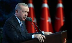 Cumhurbaşkanı Erdoğan'dan Noel mesajı