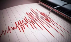 Çanakkale'de 4.4 büyüklüğünde deprem