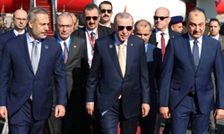 Cumhurbaşkanı Erdoğan Mısır'da!