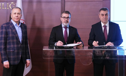 Göç İdaresi Başkanlığı ile TİHEK arasında iş birliği protokolü imzalandı