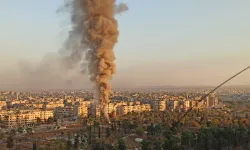 Rus savaş uçakları, Halep Üniversite Hastanesi'ne hava saldırısı düzenledi