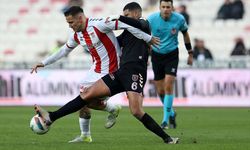 Sivasspor - Samsunspor maçında kazanan çıkmadı