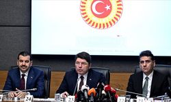 Bakan Tunç'tan DEM Parti'nin İmralı dilekçesine yanıt