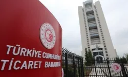 Ticaret Bakanlığı, İsrail ile ticaretin durma sürecini açıkladı