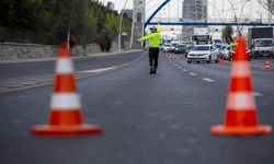 1 Ocak’ta İstanbul’da bazı yollar trafiğe kapatılacak