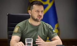 Zelenskiy, Çin'den Kuzey Kore askerleri için devreye girmesini istedi