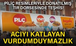 Bolu belediyesi yangın faciasında hayatını kaybedenlerin bedenlerini tır dorsesinde taşıdı!