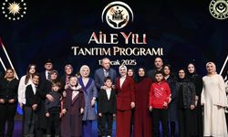 Emine Erdoğan'dan "Aile Yılı" paylaşımı