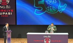 Basketbol ING Türkiye Kupası'nda kura çekimi yapıldı