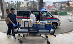 Giresun'da beyin ölümü gerçekleşen tiyatro sanatçısının organları 4 kişiye umut oldu