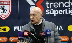 Samsunspor Kulübü Başkanı Yıldırım'ın "Avrupa hesapları"