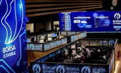 Borsa günü 9.866,73 puandan kapattı