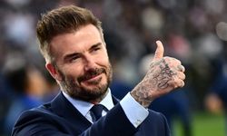 David Beckham: Türk Futbolunun büyük hayranıyım