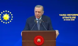 Yargıda dev reform! Cumhurbaşkanı Erdoğan tek tek açıkladı