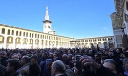 Emevi Camii bir süre daha kapalı kalacak: Restorasyon öncesi son Cuma