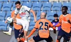 Ghezzal bir ilki yaşadı! Başakşehir fişi 90+11'de çekti