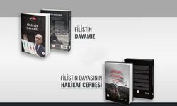 İletişim Başkanlığı'ndan "Filistin Davası" kitaplarına ilişkin paylaşım