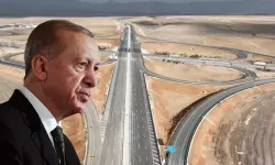 Konya'da beklenen açılışı Cumhurbaşkanı Erdoğan yapacak: 49 dakikalık yol 17 dakikaya düşecek