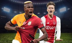 Ajax - Galatasaray maçı öncesi heyecan zirvede! İlk 11’ler Belli Oldu