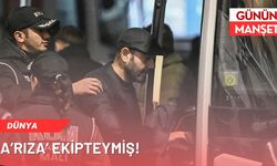 A'rıza' ekipteymiş!