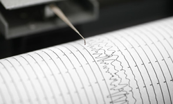 Antalya'da 4,5 büyüklüğünde deprem