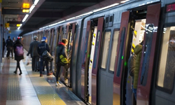 İstanbul'da metro seferlerine "viyadük çalışması" düzenlemesi