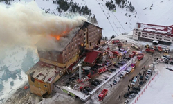 Kartalkaya'daki otel yangını! Facianın ardından itfaiye raporu tamamlandı