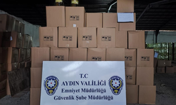 Aydın'da 2 bin 700 litre tağşişli yağ ele geçirildi