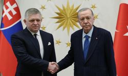 Slovak Cumhuriyeti Başbakanı Robert Fico: "Türkiye günümüzde birçok spesifik alanda bir dünya lideri"