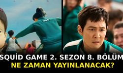 Squid Game 2. Sezon 8. Bölüm Ne Zaman Yayınlanacak? Squid Game 3. Sezon Olacak Mı?