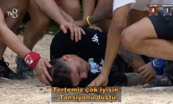 Survivor 2025'in ilk gününde yürekler ağza geldi!